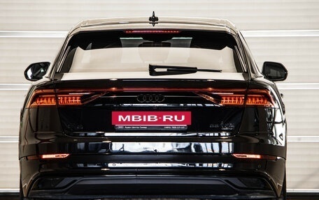 Audi Q8 I, 2019 год, 5 850 000 рублей, 5 фотография