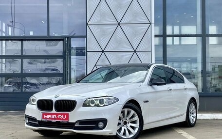 BMW 5 серия, 2015 год, 2 349 000 рублей, 1 фотография