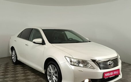 Toyota Camry, 2014 год, 1 580 000 рублей, 1 фотография