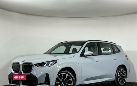 BMW X3, 2025 год, 7 800 000 рублей, 1 фотография