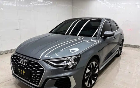 Audi A3, 2022 год, 2 080 177 рублей, 1 фотография