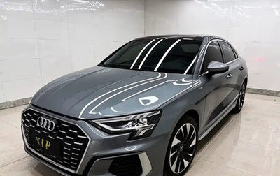 Audi A3, 2022 год, 2 080 177 рублей, 1 фотография