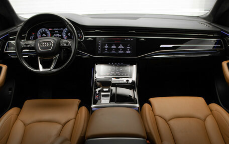 Audi Q8 I, 2019 год, 5 850 000 рублей, 8 фотография