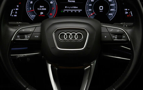 Audi Q8 I, 2019 год, 5 850 000 рублей, 10 фотография