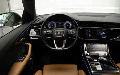 Audi Q8 I, 2019 год, 5 850 000 рублей, 9 фотография