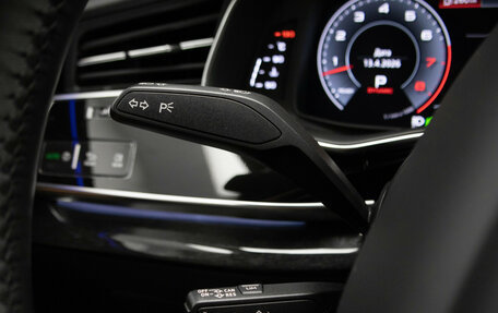 Audi Q8 I, 2019 год, 5 850 000 рублей, 13 фотография