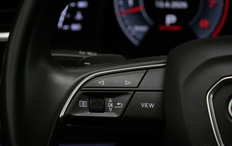 Audi Q8 I, 2019 год, 5 850 000 рублей, 12 фотография