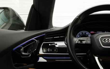 Audi Q8 I, 2019 год, 5 850 000 рублей, 14 фотография