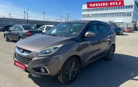 Hyundai ix35 I рестайлинг, 2014 год, 1 280 000 рублей, 1 фотография