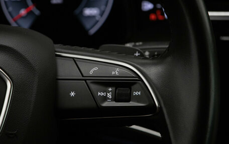 Audi Q8 I, 2019 год, 5 850 000 рублей, 18 фотография