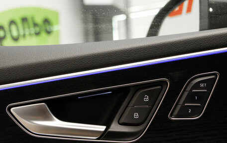 Audi Q8 I, 2019 год, 5 850 000 рублей, 16 фотография