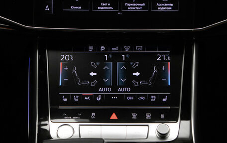 Audi Q8 I, 2019 год, 5 850 000 рублей, 23 фотография