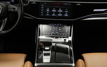 Audi Q8 I, 2019 год, 5 850 000 рублей, 20 фотография