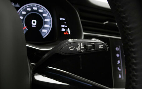 Audi Q8 I, 2019 год, 5 850 000 рублей, 19 фотография