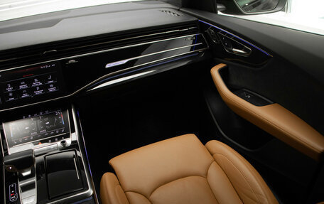 Audi Q8 I, 2019 год, 5 850 000 рублей, 26 фотография