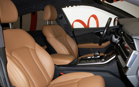 Audi Q8 I, 2019 год, 5 850 000 рублей, 34 фотография