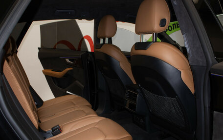 Audi Q8 I, 2019 год, 5 850 000 рублей, 36 фотография