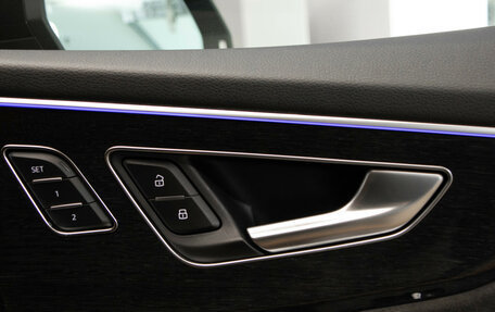 Audi Q8 I, 2019 год, 5 850 000 рублей, 35 фотография