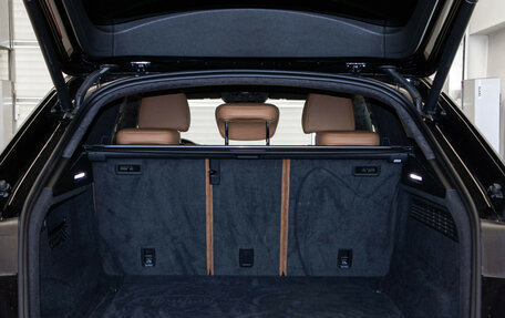 Audi Q8 I, 2019 год, 5 850 000 рублей, 37 фотография