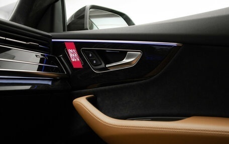 Audi Q8 I, 2019 год, 5 850 000 рублей, 27 фотография