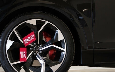 Audi Q8 I, 2019 год, 5 850 000 рублей, 38 фотография