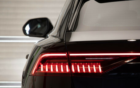 Audi Q8 I, 2019 год, 5 850 000 рублей, 40 фотография