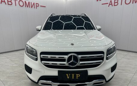 Mercedes-Benz GLB, 2021 год, 2 730 000 рублей, 3 фотография