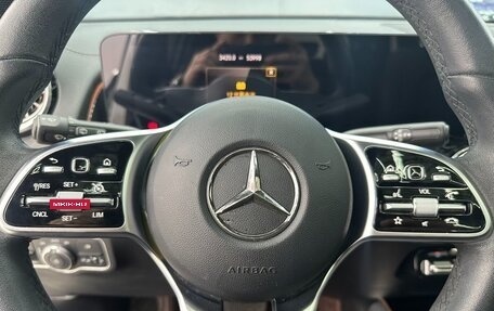 Mercedes-Benz GLB, 2021 год, 2 730 000 рублей, 11 фотография