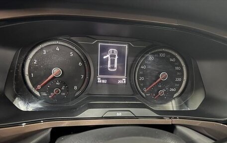 Volkswagen Tharu, 2021 год, 2 033 000 рублей, 8 фотография