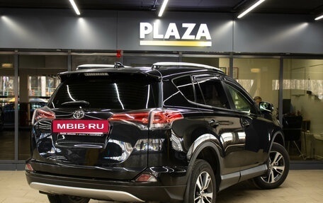 Toyota RAV4, 2016 год, 2 199 000 рублей, 4 фотография