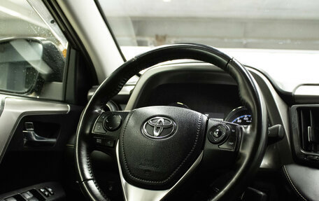 Toyota RAV4, 2016 год, 2 199 000 рублей, 8 фотография