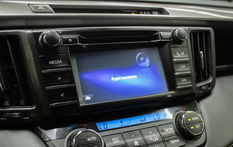 Toyota RAV4, 2016 год, 2 199 000 рублей, 20 фотография