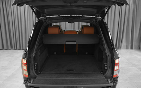 Land Rover Range Rover IV рестайлинг, 2017 год, 5 250 000 рублей, 7 фотография