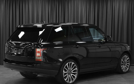 Land Rover Range Rover IV рестайлинг, 2017 год, 5 250 000 рублей, 5 фотография