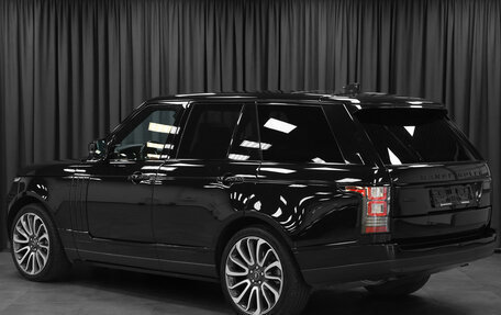 Land Rover Range Rover IV рестайлинг, 2017 год, 5 250 000 рублей, 6 фотография