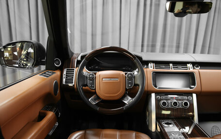 Land Rover Range Rover IV рестайлинг, 2017 год, 5 250 000 рублей, 12 фотография