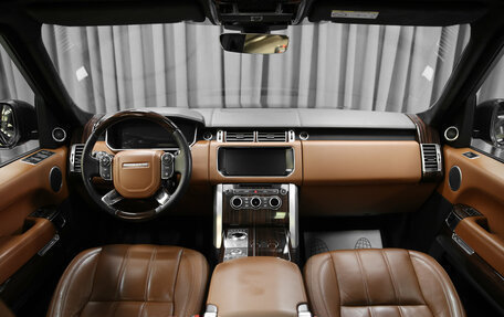 Land Rover Range Rover IV рестайлинг, 2017 год, 5 250 000 рублей, 14 фотография