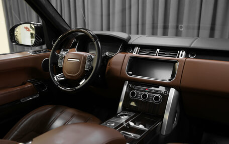 Land Rover Range Rover IV рестайлинг, 2017 год, 5 250 000 рублей, 11 фотография