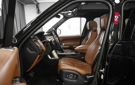 Land Rover Range Rover IV рестайлинг, 2017 год, 5 250 000 рублей, 13 фотография