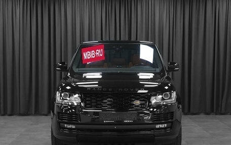 Land Rover Range Rover IV рестайлинг, 2017 год, 5 250 000 рублей, 2 фотография