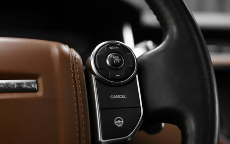 Land Rover Range Rover IV рестайлинг, 2017 год, 5 250 000 рублей, 16 фотография