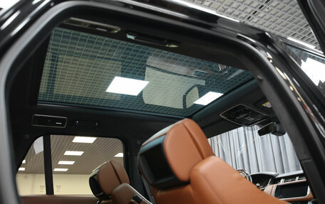 Land Rover Range Rover IV рестайлинг, 2017 год, 5 250 000 рублей, 23 фотография