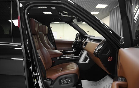 Land Rover Range Rover IV рестайлинг, 2017 год, 5 250 000 рублей, 17 фотография