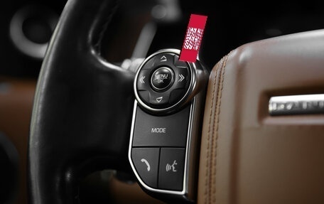 Land Rover Range Rover IV рестайлинг, 2017 год, 5 250 000 рублей, 15 фотография