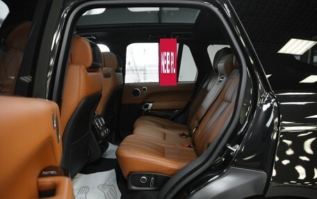 Land Rover Range Rover IV рестайлинг, 2017 год, 5 250 000 рублей, 19 фотография