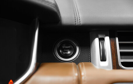 Land Rover Range Rover IV рестайлинг, 2017 год, 5 250 000 рублей, 30 фотография