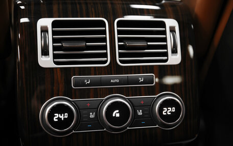 Land Rover Range Rover IV рестайлинг, 2017 год, 5 250 000 рублей, 32 фотография