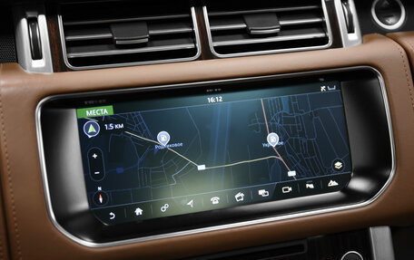 Land Rover Range Rover IV рестайлинг, 2017 год, 5 250 000 рублей, 31 фотография