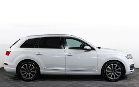 Audi Q7, 2016 год, 2 785 000 рублей, 4 фотография