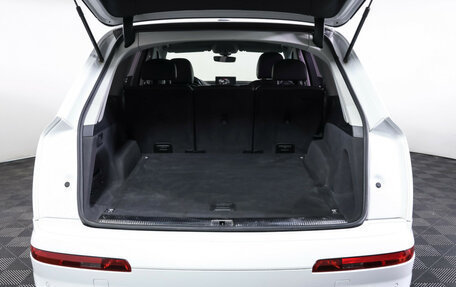 Audi Q7, 2016 год, 2 785 000 рублей, 9 фотография